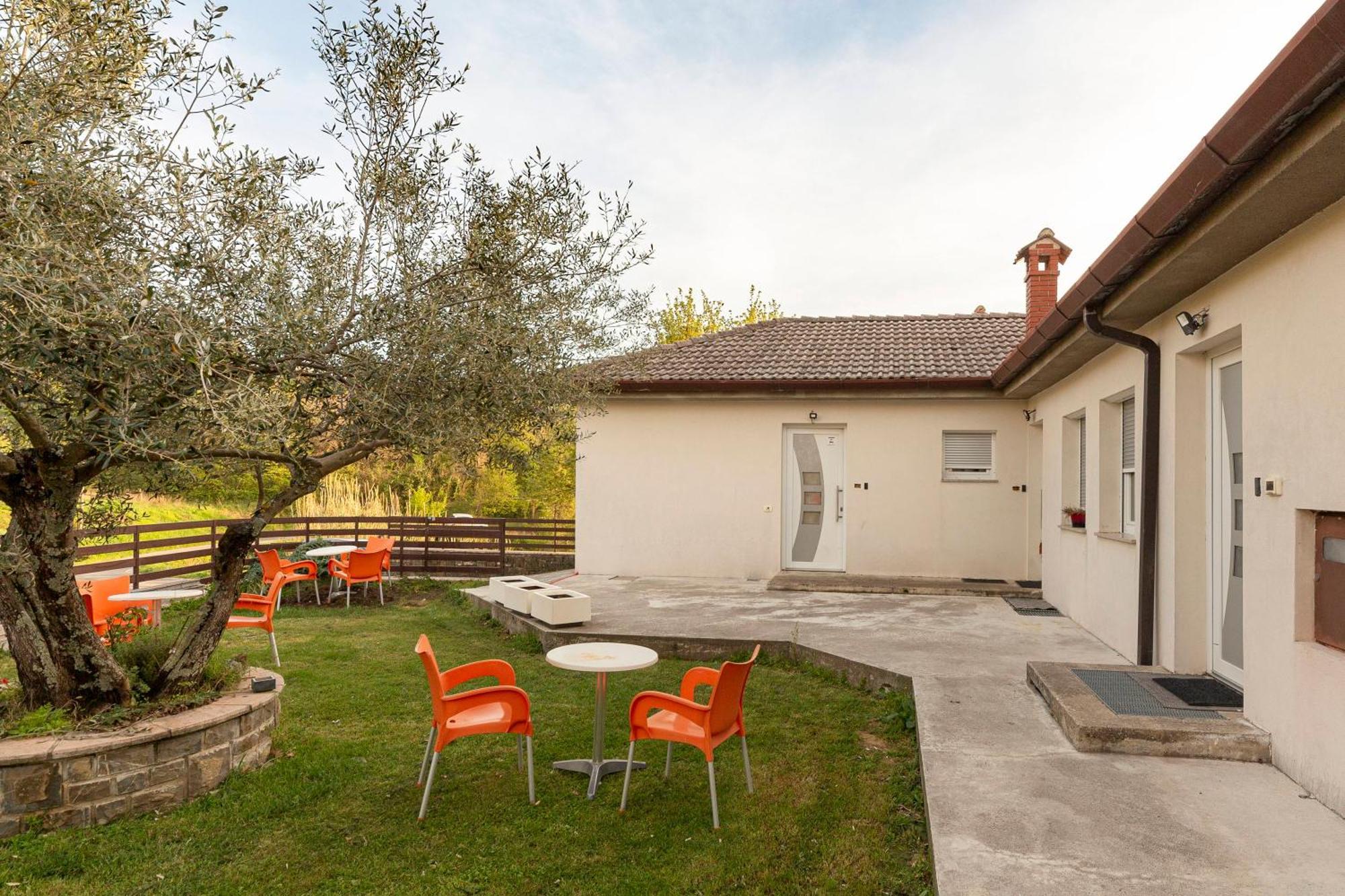 Apartments Souranded By Forest With Sea View Koper Exterior foto