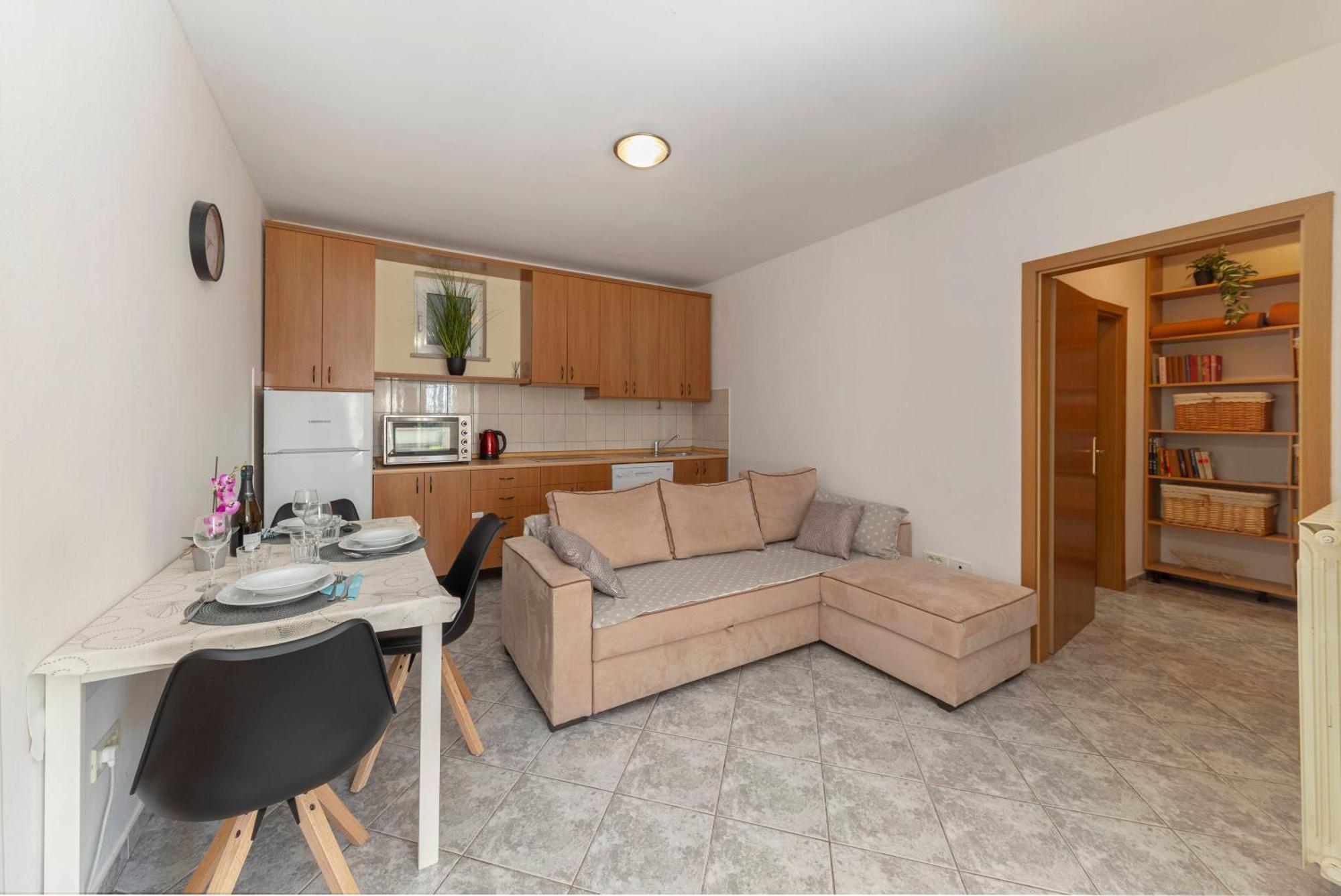 Apartments Souranded By Forest With Sea View Koper Exterior foto