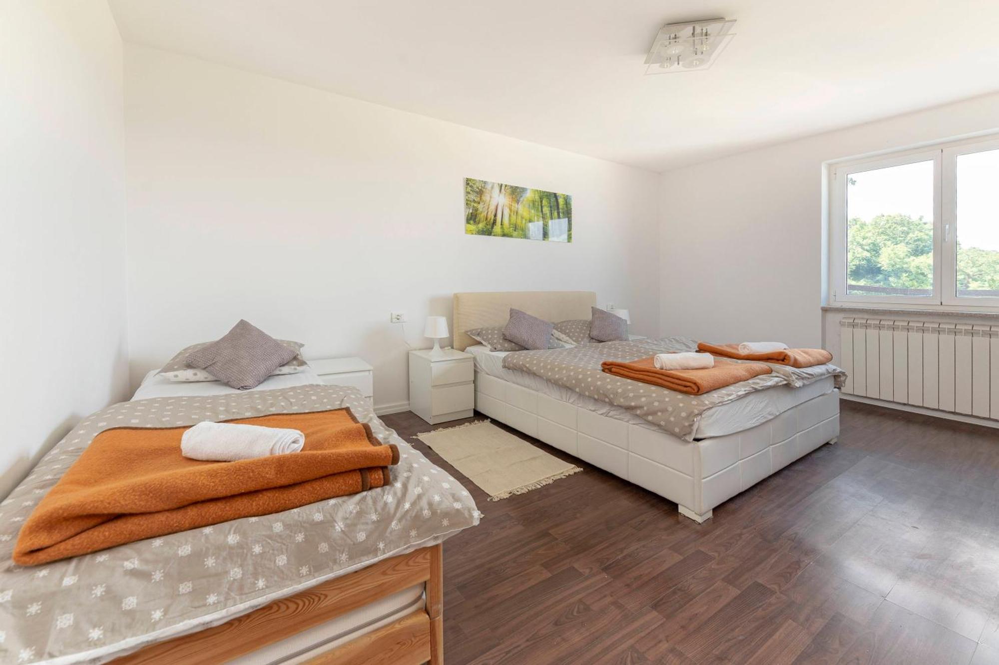 Apartments Souranded By Forest With Sea View Koper Exterior foto