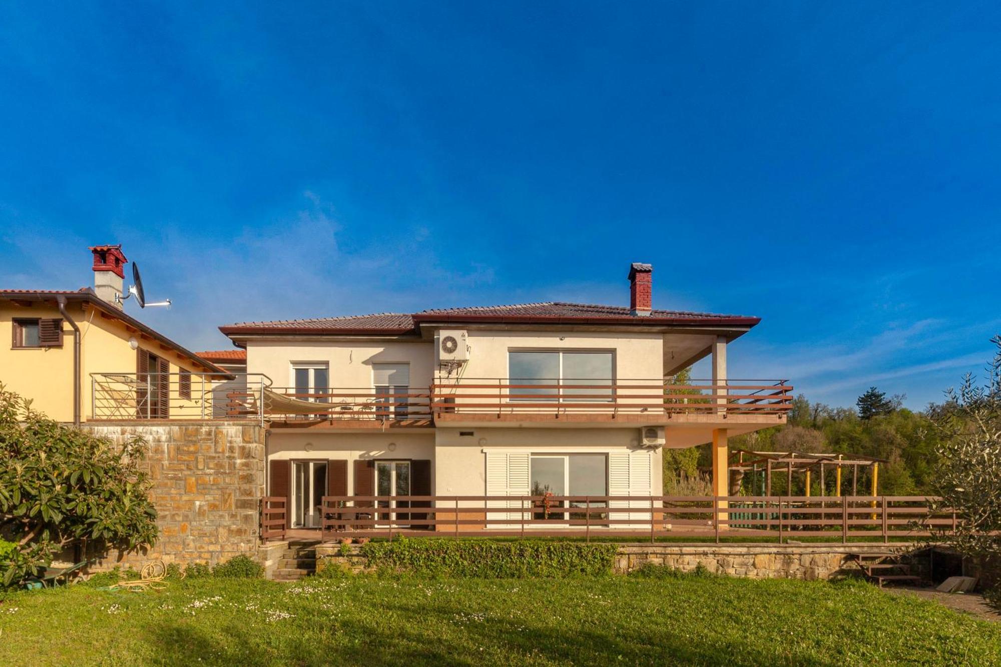 Apartments Souranded By Forest With Sea View Koper Exterior foto