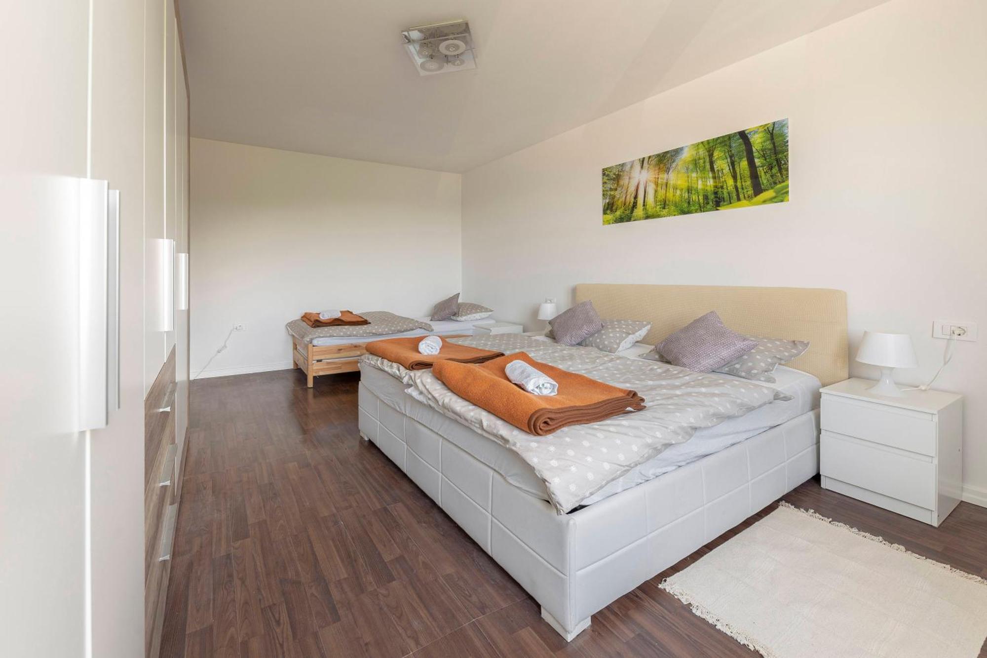 Apartments Souranded By Forest With Sea View Koper Exterior foto