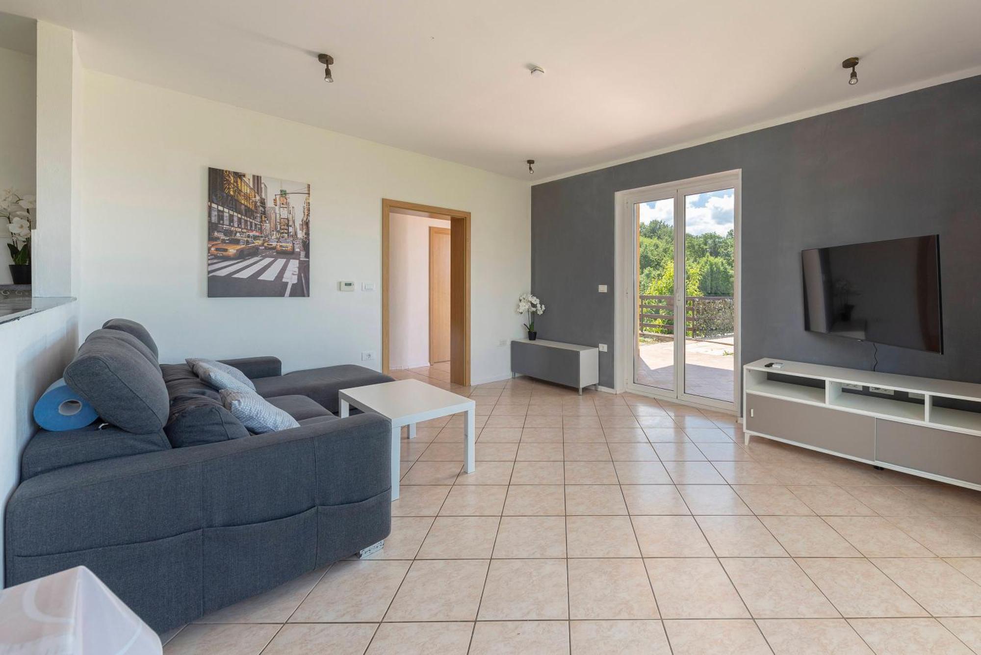 Apartments Souranded By Forest With Sea View Koper Exterior foto