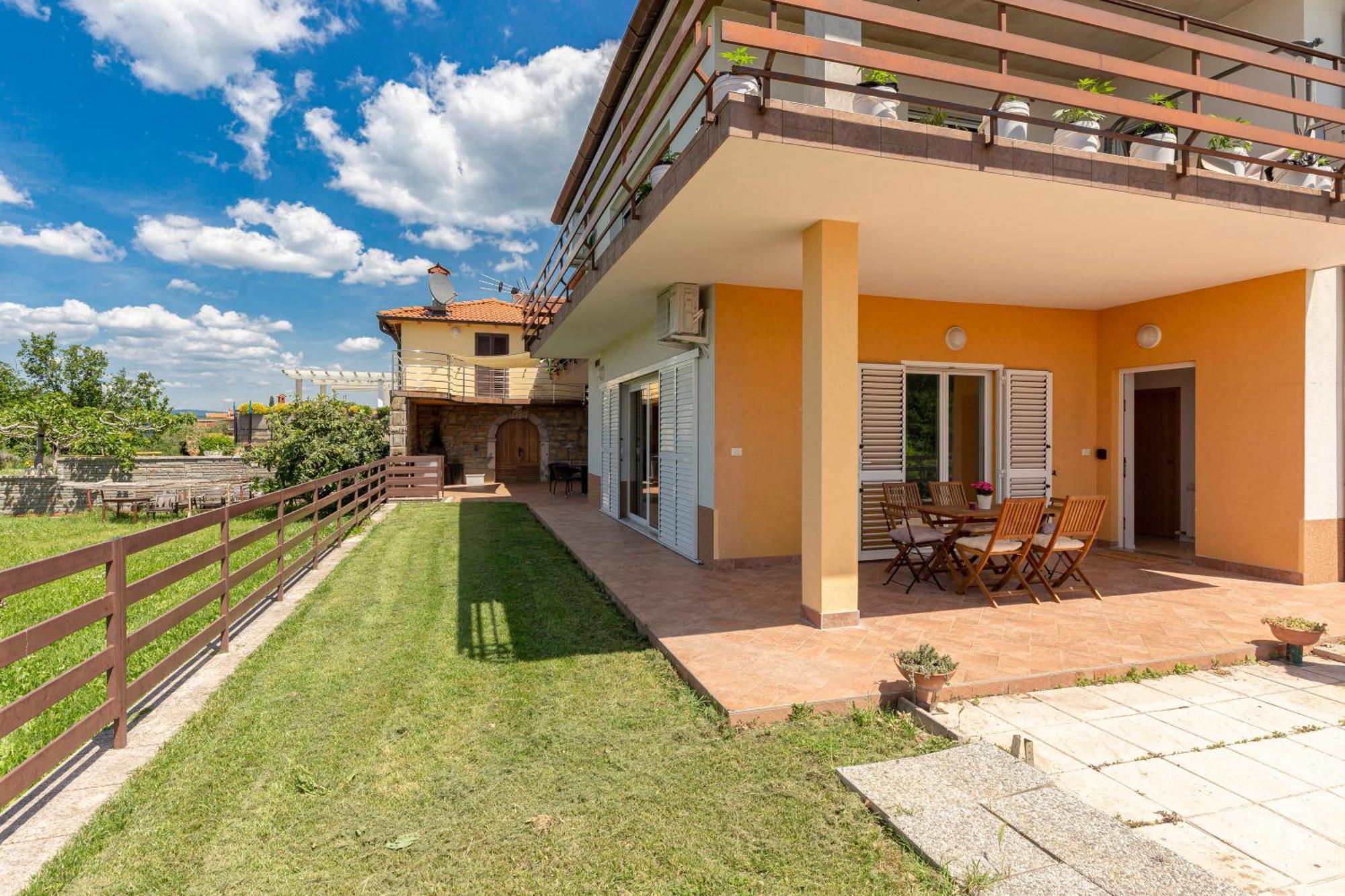 Apartments Souranded By Forest With Sea View Koper Exterior foto
