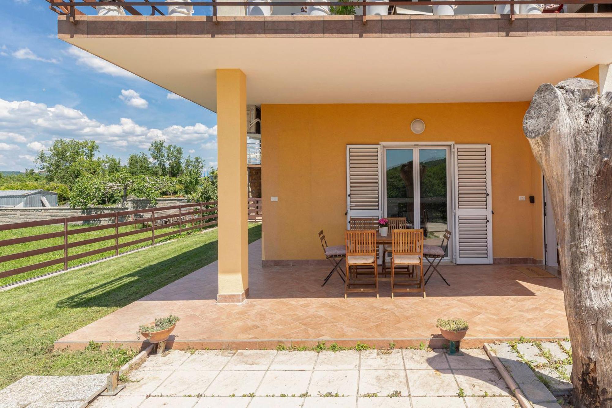 Apartments Souranded By Forest With Sea View Koper Exterior foto